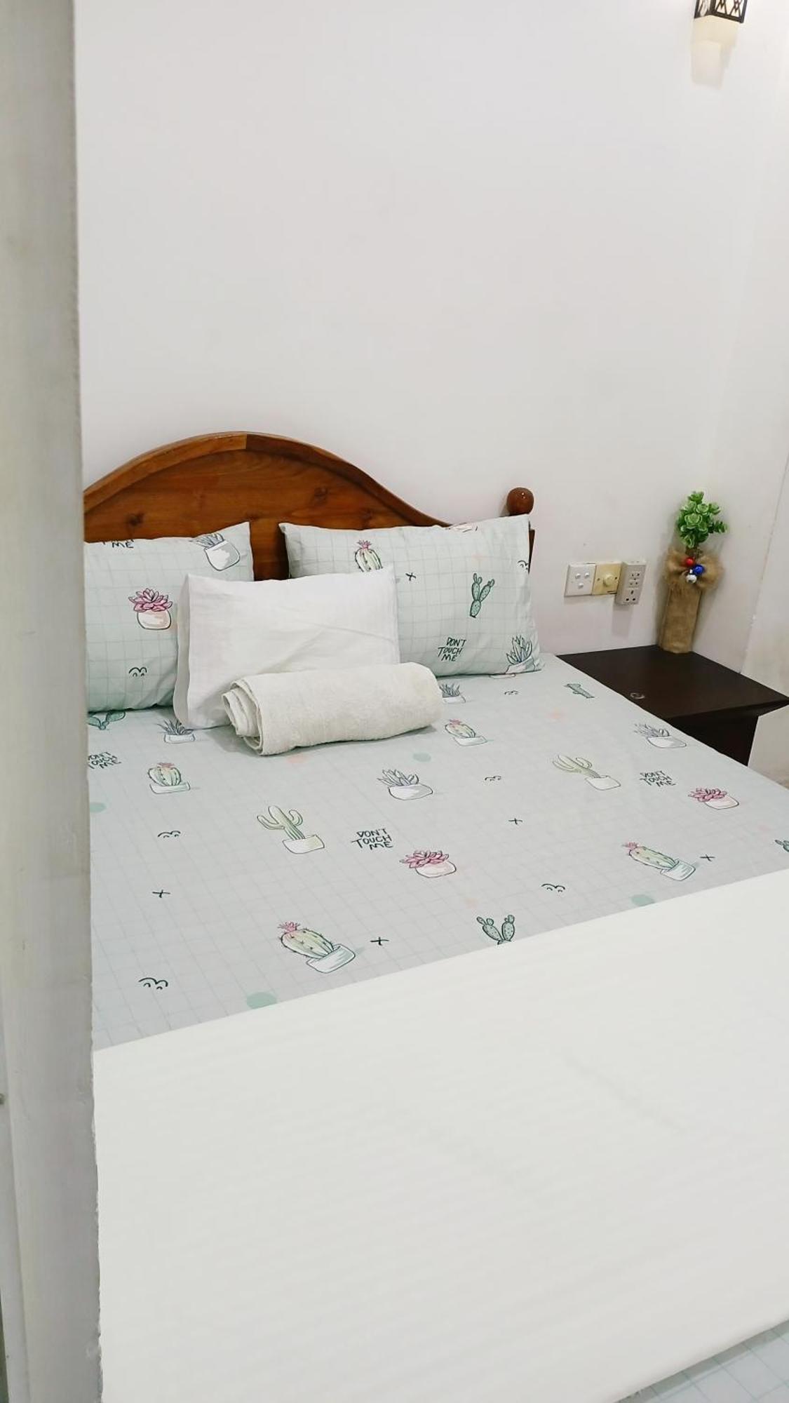 Aloe Vera Villa Negombo Buitenkant foto