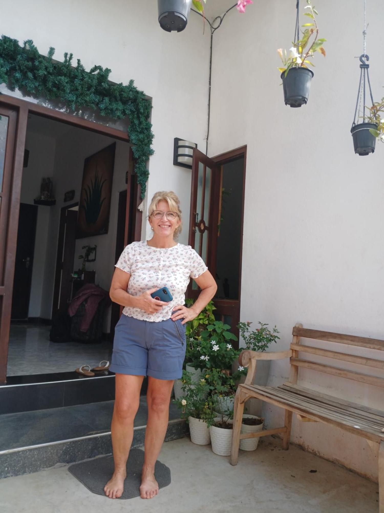 Aloe Vera Villa Negombo Buitenkant foto