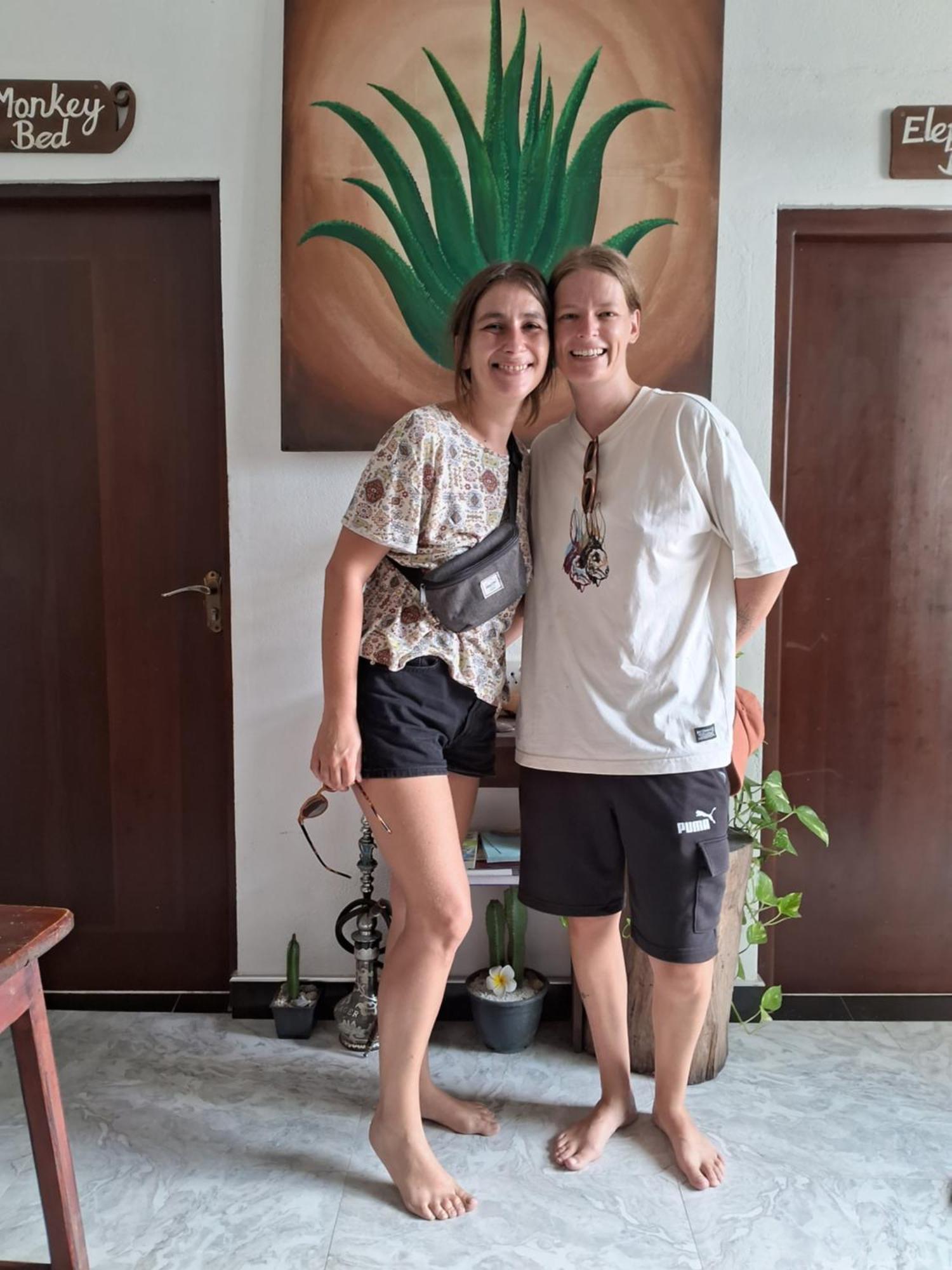 Aloe Vera Villa Negombo Buitenkant foto