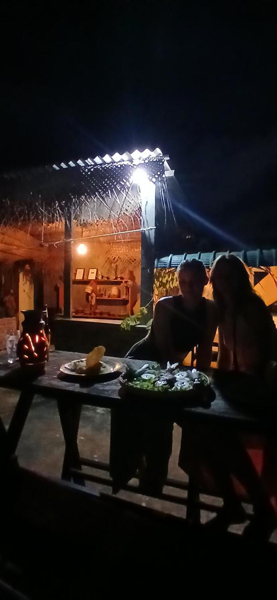 Aloe Vera Villa Negombo Buitenkant foto
